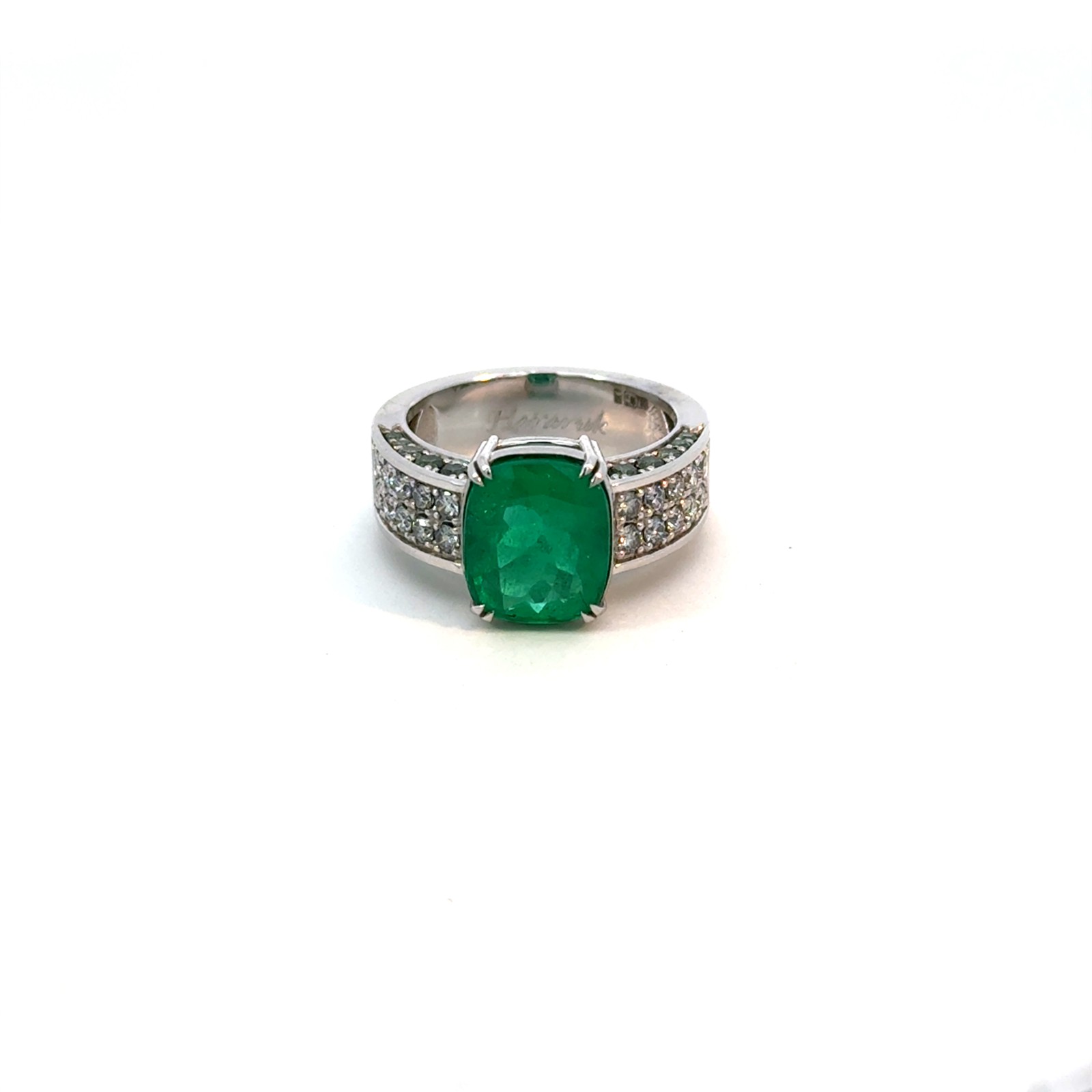 Ring Gold 14K 8.65 grams